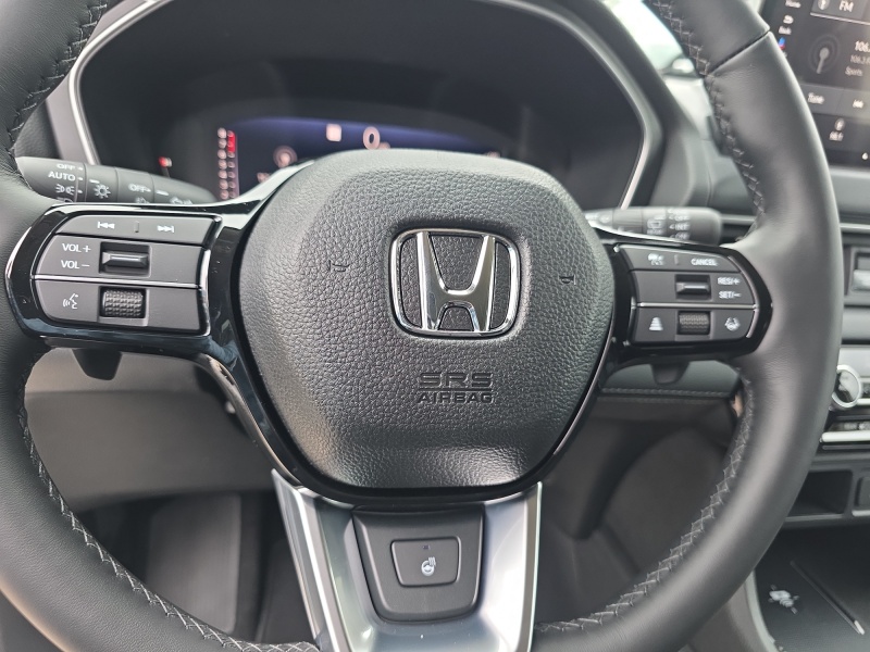 2026 Honda Pilot