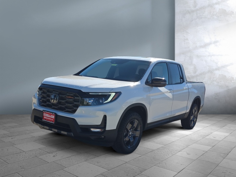 2026 Honda Ridgeline