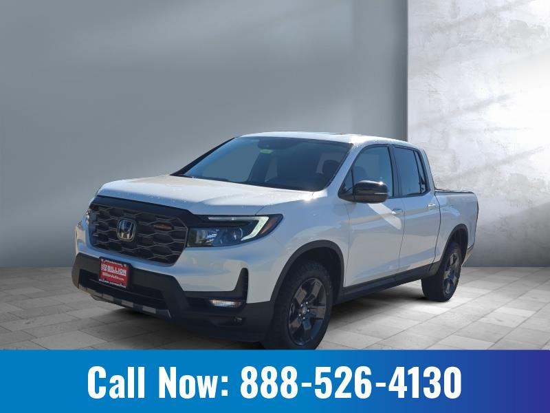 New 2026 Honda Ridgeline TrailSport Trucks