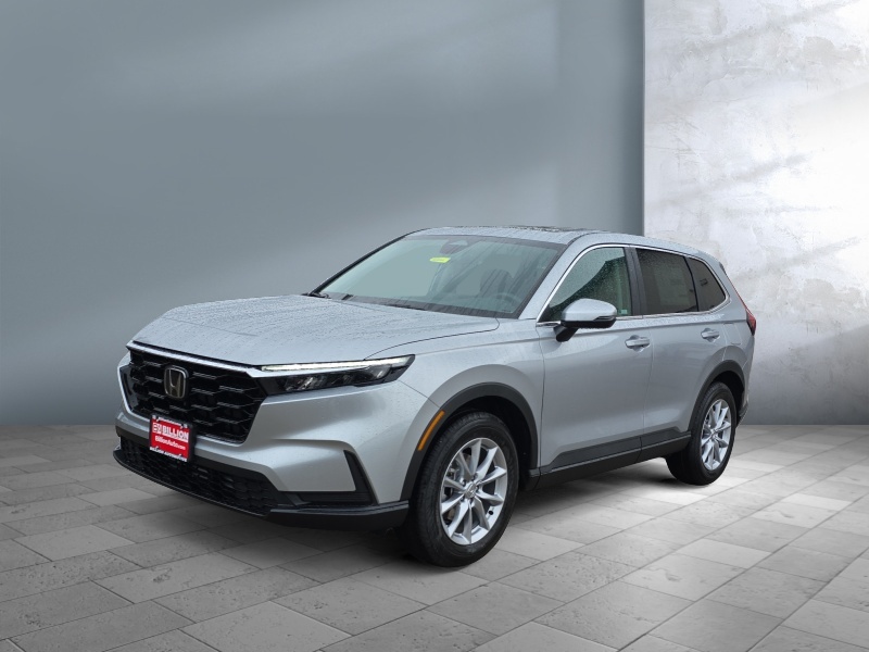 New 2027 Honda CR-V EX