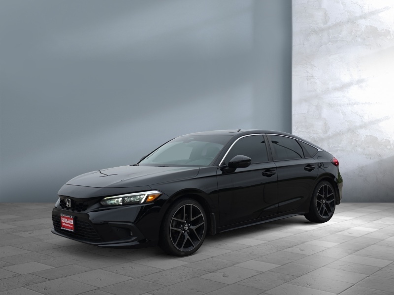 2024 Honda Civic Hatchback