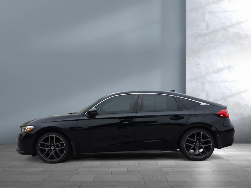 2024 Honda Civic Hatchback