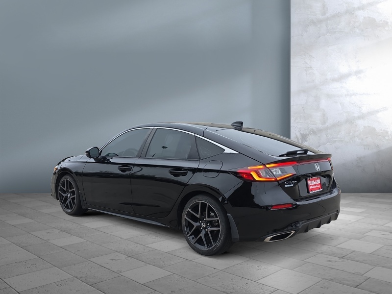 2024 Honda Civic Hatchback