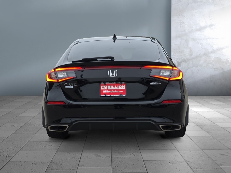2024 Honda Civic Hatchback