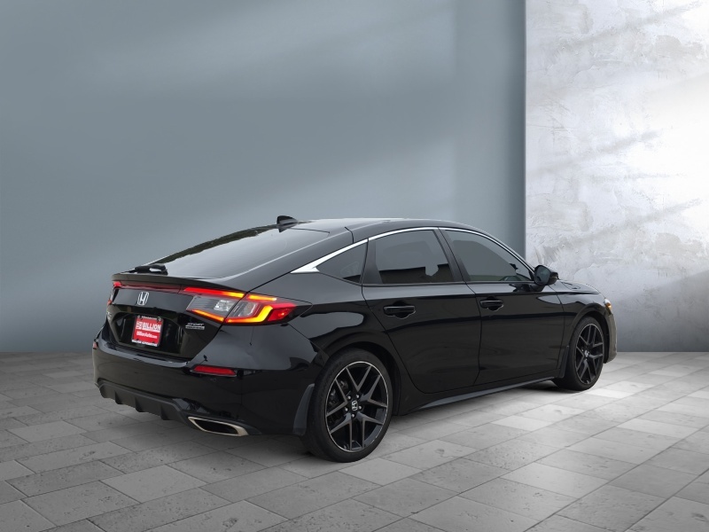 2024 Honda Civic Hatchback