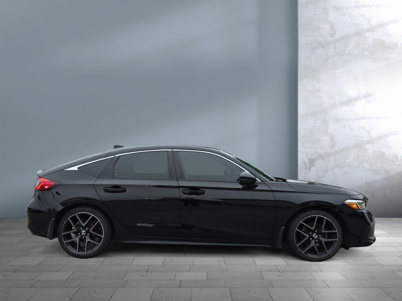 2024 Honda Civic Hatchback