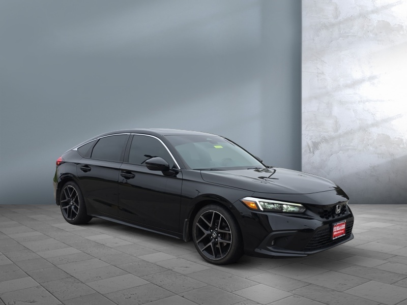 2024 Honda Civic Hatchback
