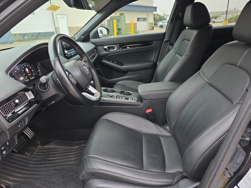 2024 Honda Civic Hatchback