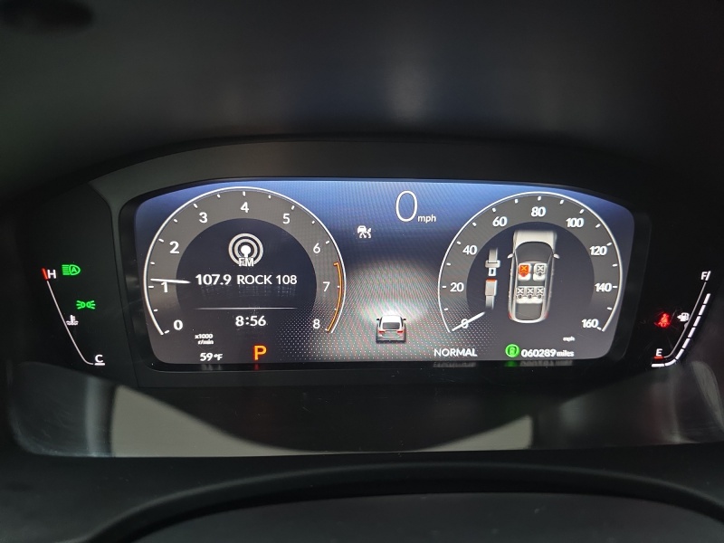 2024 Honda Civic Hatchback