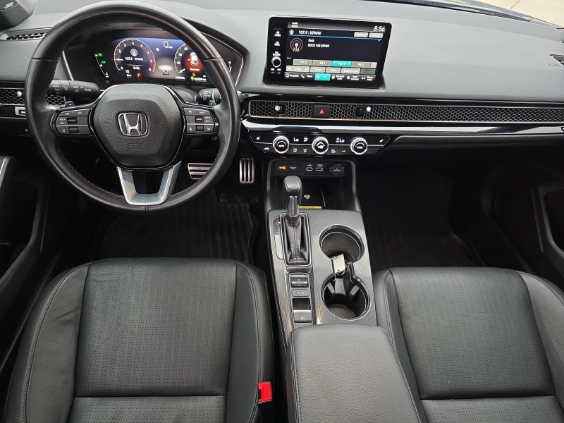 2024 Honda Civic Hatchback