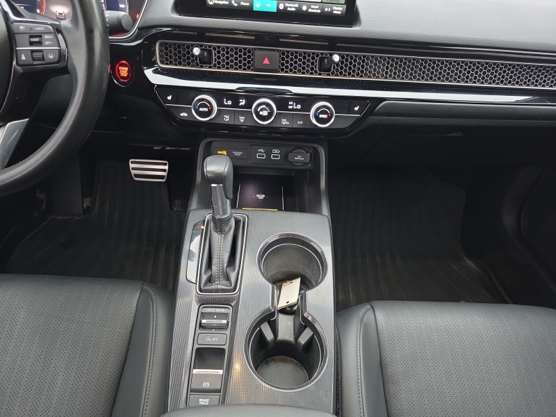 2024 Honda Civic Hatchback
