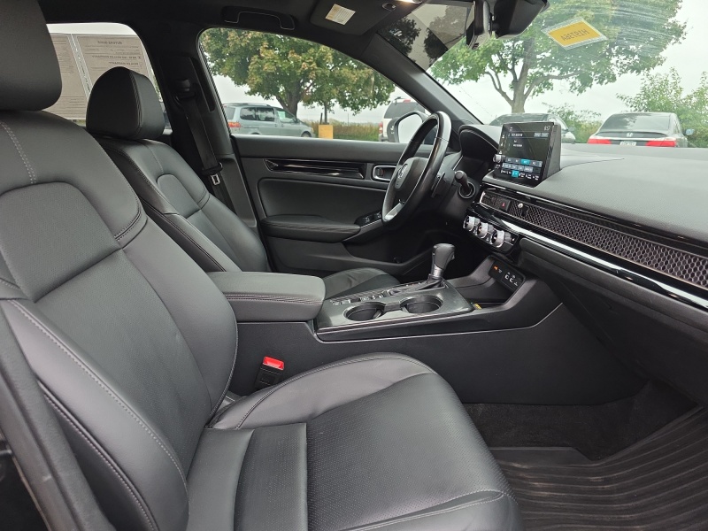 2024 Honda Civic Hatchback