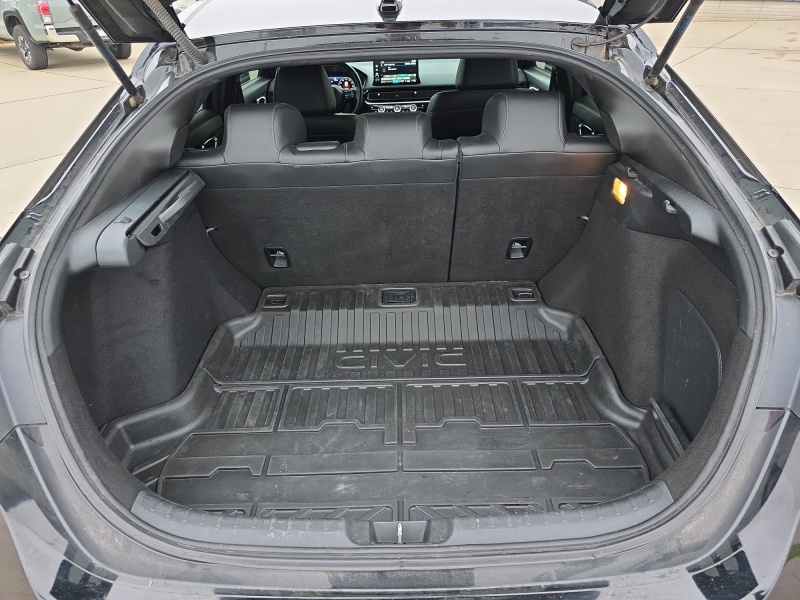 2024 Honda Civic Hatchback