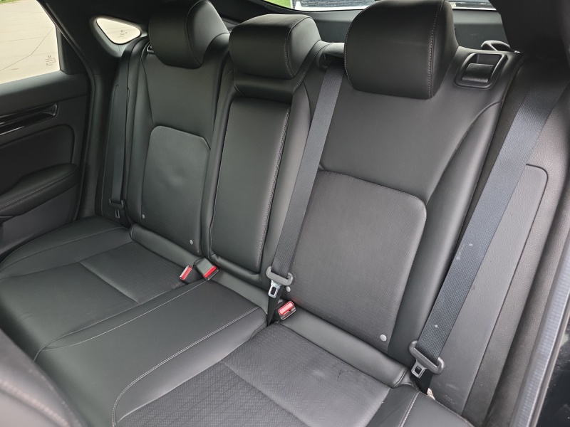 2024 Honda Civic Hatchback