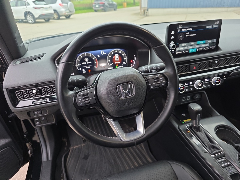 2024 Honda Civic Hatchback