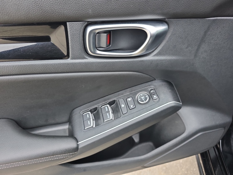 2024 Honda Civic Hatchback