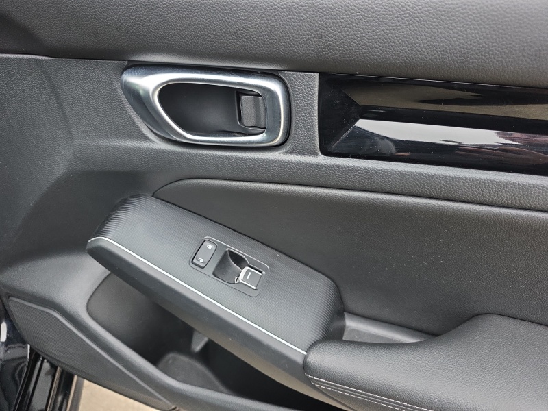 2024 Honda Civic Hatchback