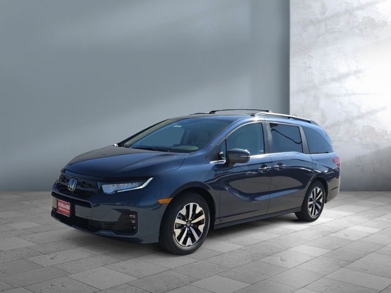 2027 Honda Odyssey