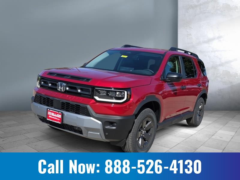 New 2026 Honda Passport RTL Crossovers