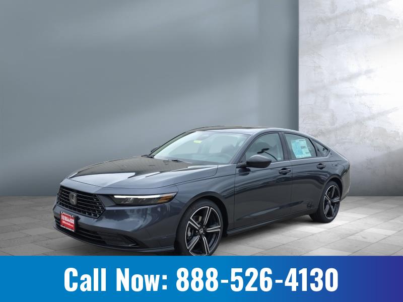 New 2026 Honda Accord Sedan SE Cars