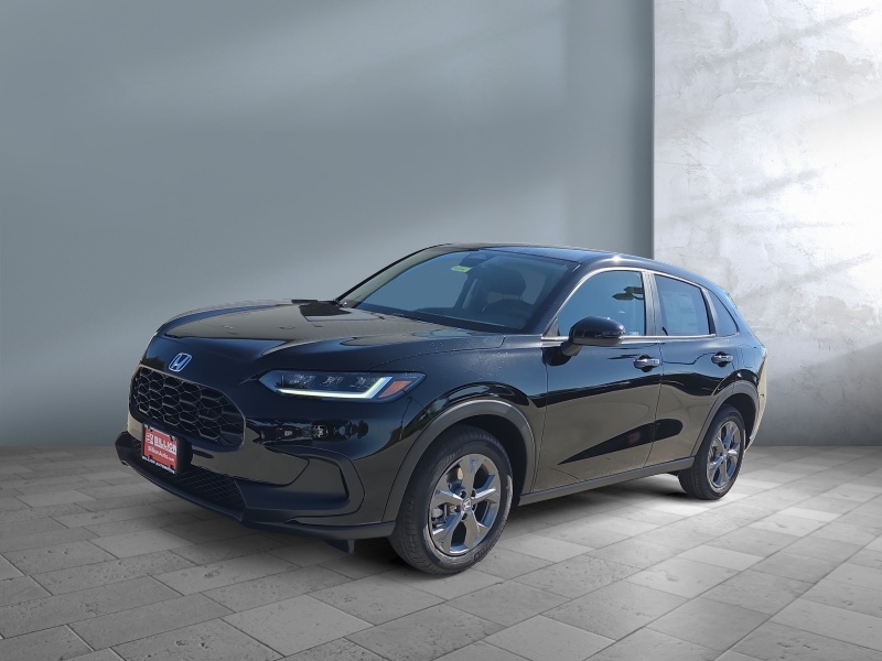 2027 Honda Hr-V