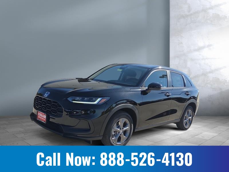 New 2027 Honda HR-V LX Cars