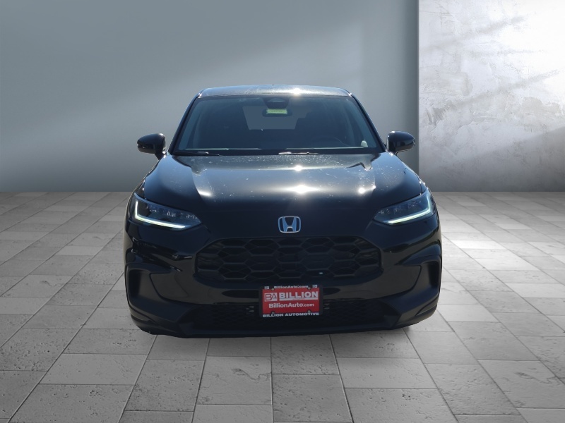 2027 Honda HR-V