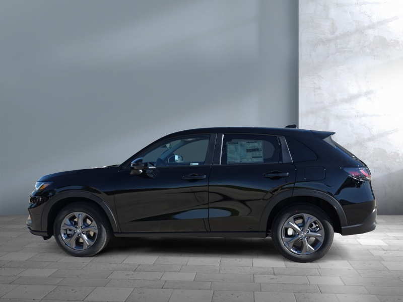 2027 Honda HR-V