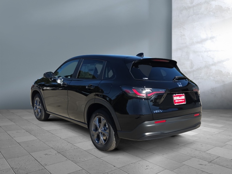 2027 Honda HR-V