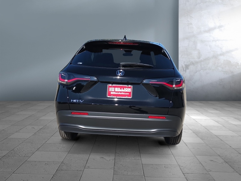 2027 Honda HR-V