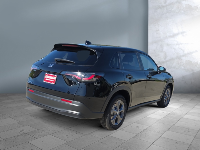 2027 Honda HR-V