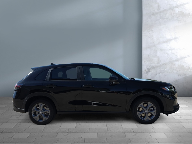 2027 Honda HR-V