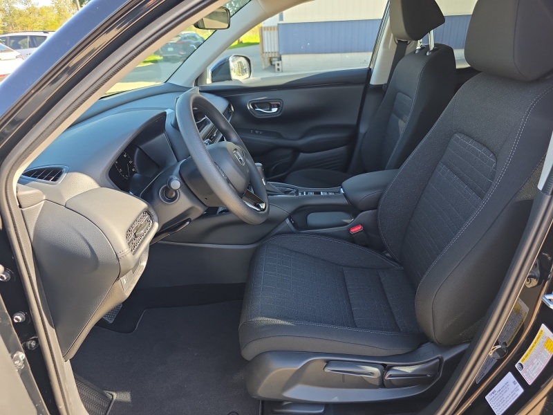2027 Honda HR-V
