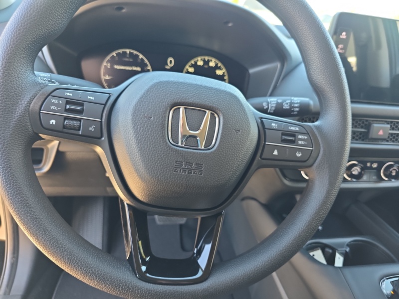 2027 Honda HR-V