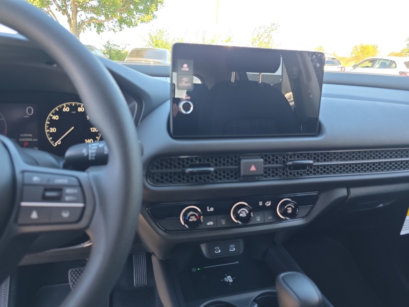 2027 Honda HR-V