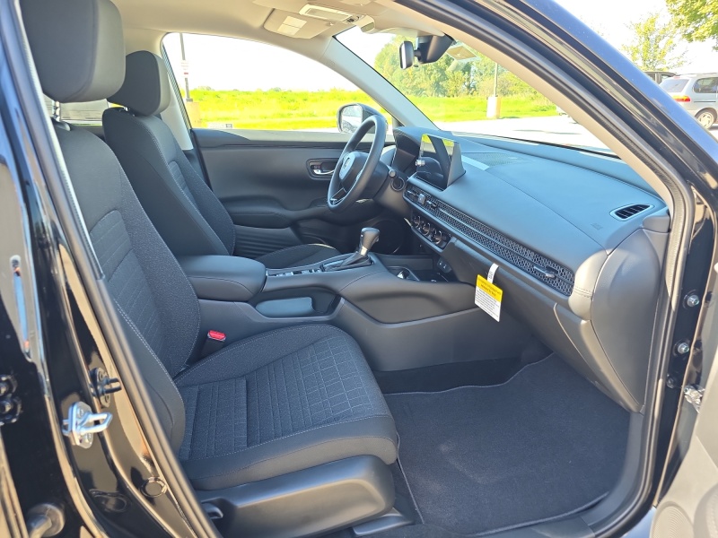 2027 Honda HR-V