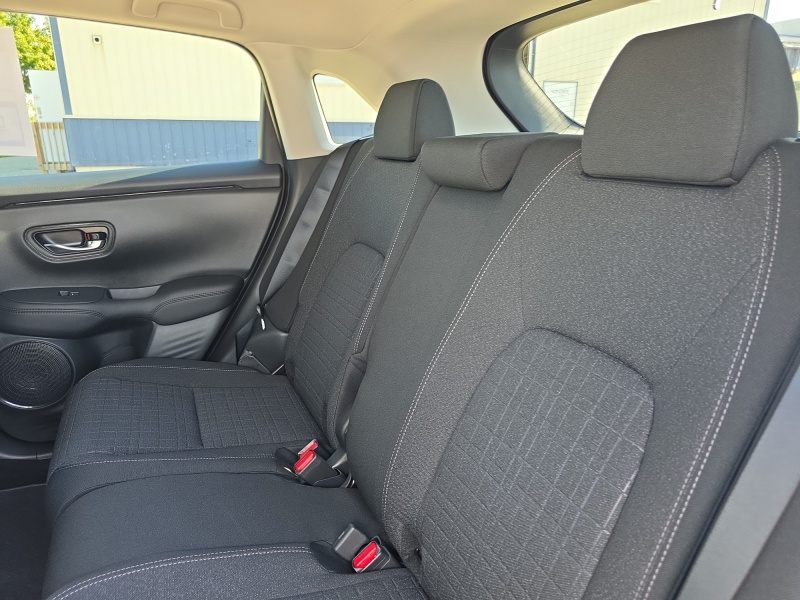 2027 Honda HR-V