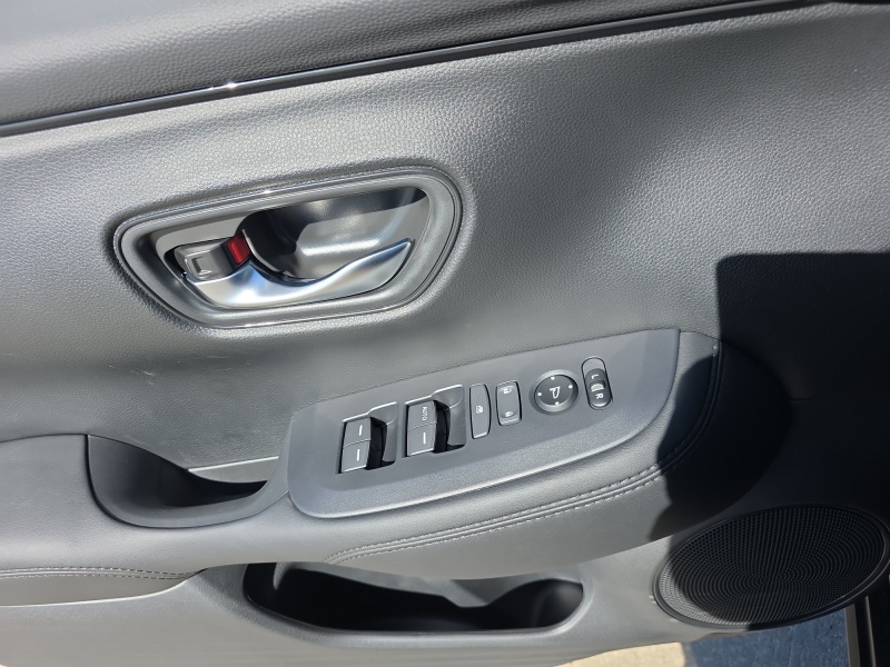 2027 Honda HR-V