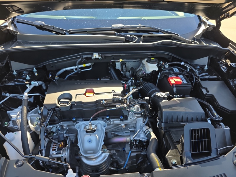 2027 Honda HR-V