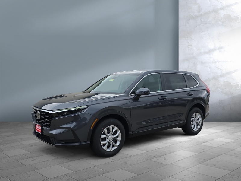 New 2026 Honda CR-V LX Crossovers