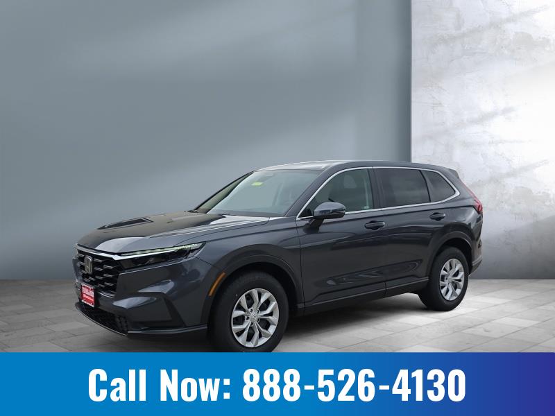 New 2026 Honda CR-V LX Crossovers