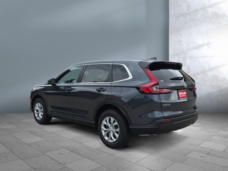 2026 Honda CR-V
