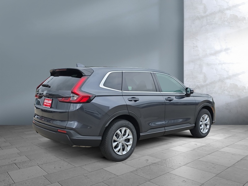 2026 Honda CR-V