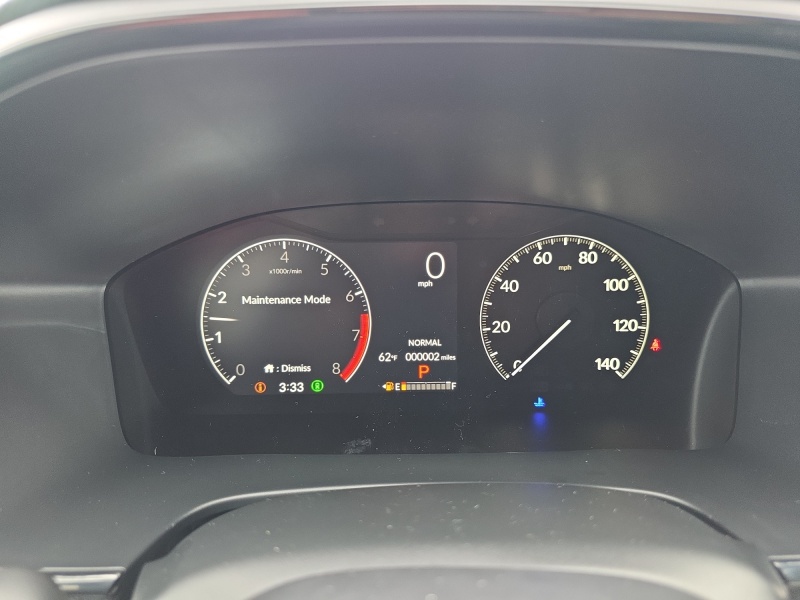 2026 Honda CR-V