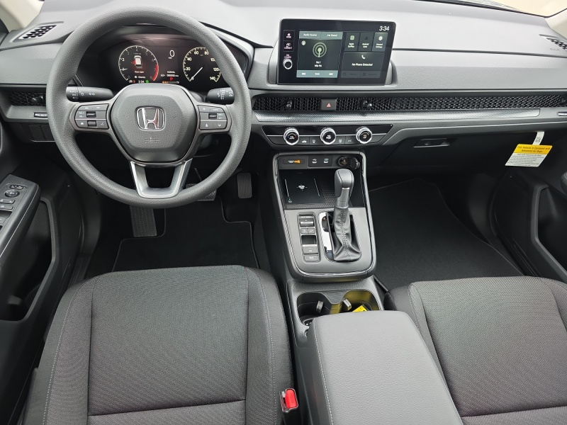 2026 Honda CR-V