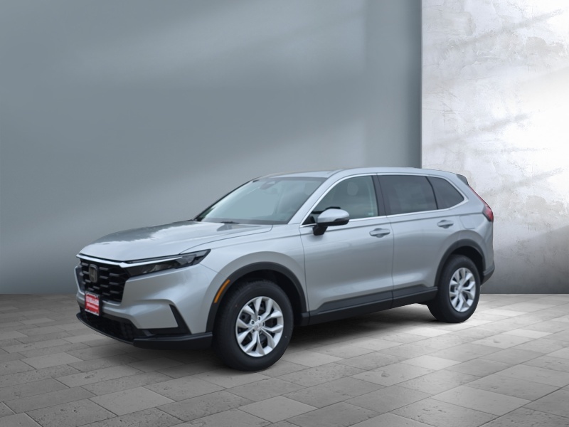 New 2027 Honda CR-V LX Crossovers