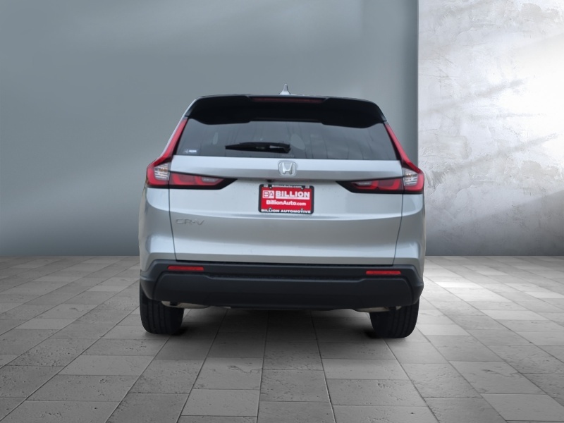 2027 Honda CR-V