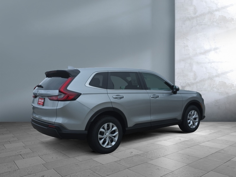 2027 Honda CR-V