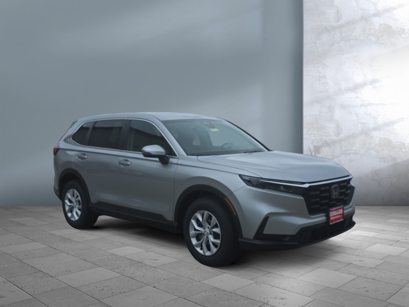2027 Honda CR-V