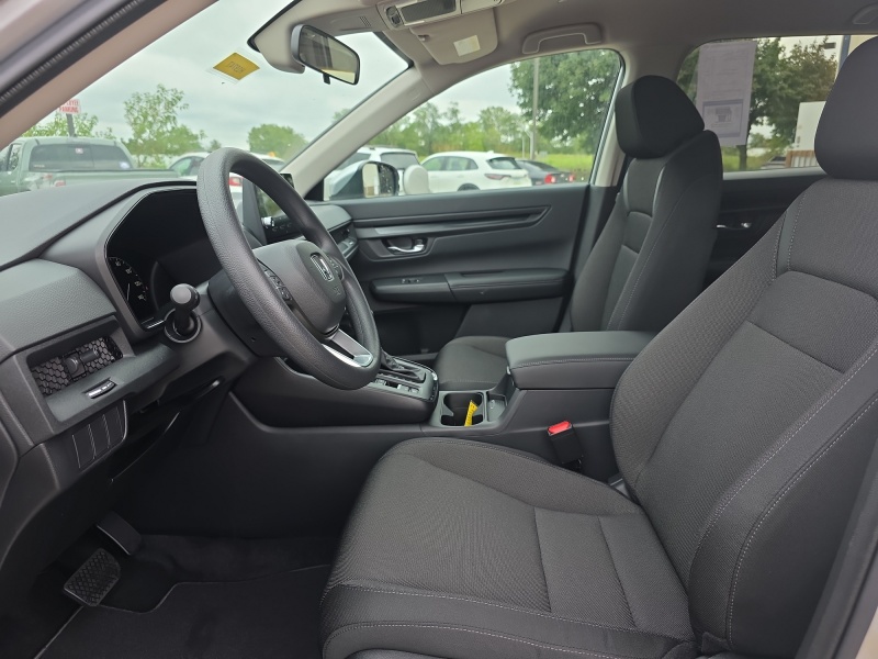 2027 Honda CR-V